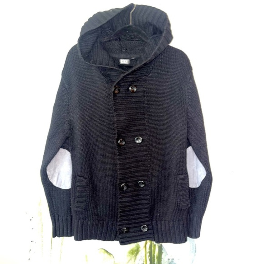Men’s Insight Hooded Knit Sweater 🌵Large
